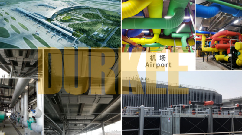 Thermal Insulation Solutions for Airports